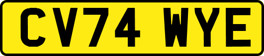 CV74WYE