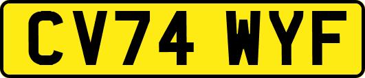 CV74WYF