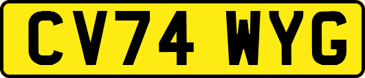 CV74WYG