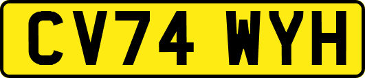 CV74WYH