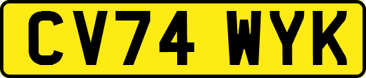 CV74WYK