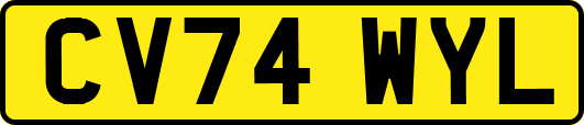CV74WYL