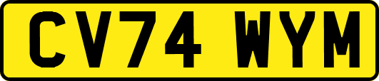 CV74WYM