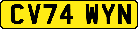 CV74WYN