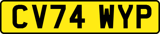 CV74WYP