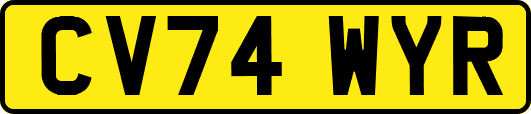 CV74WYR