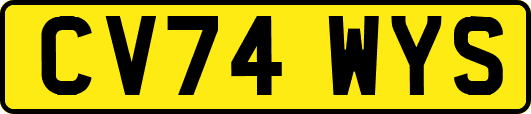 CV74WYS