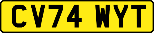 CV74WYT