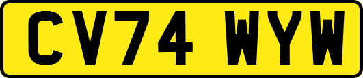 CV74WYW
