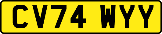 CV74WYY
