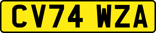 CV74WZA