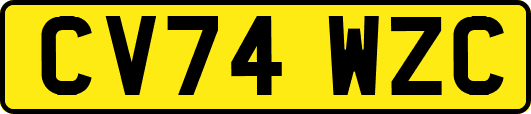 CV74WZC