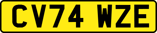 CV74WZE