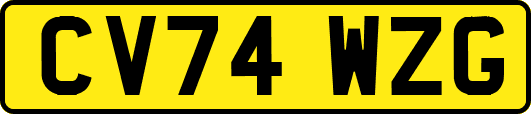 CV74WZG