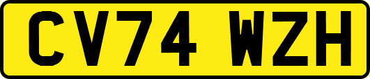 CV74WZH