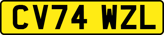 CV74WZL