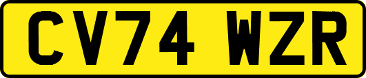 CV74WZR
