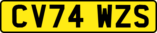 CV74WZS