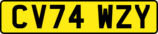 CV74WZY