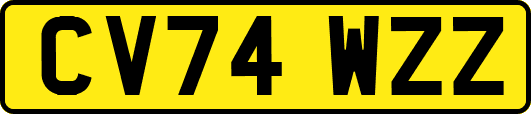 CV74WZZ