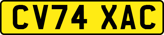 CV74XAC