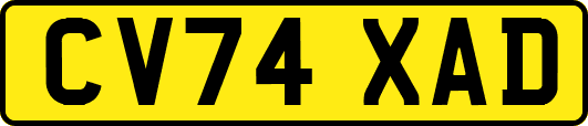 CV74XAD