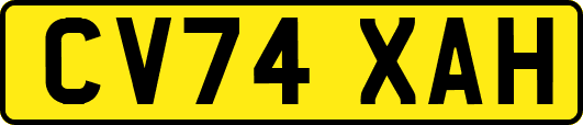 CV74XAH
