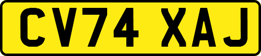 CV74XAJ