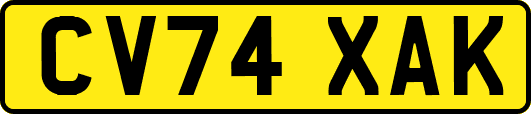 CV74XAK