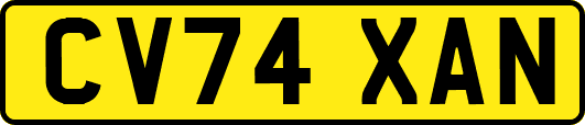 CV74XAN