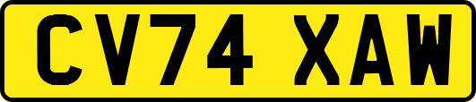CV74XAW