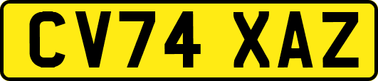CV74XAZ