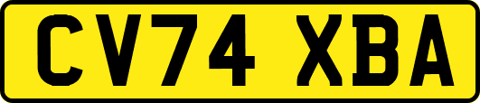 CV74XBA