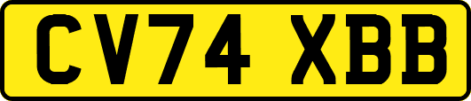 CV74XBB