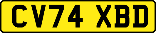 CV74XBD