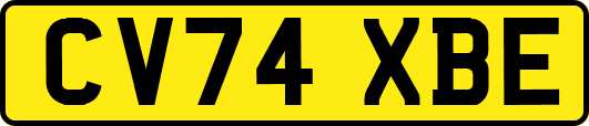CV74XBE