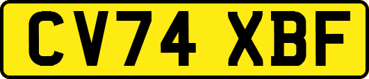 CV74XBF