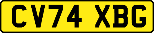 CV74XBG