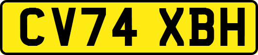 CV74XBH