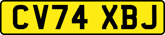 CV74XBJ