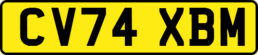 CV74XBM