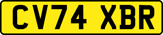 CV74XBR