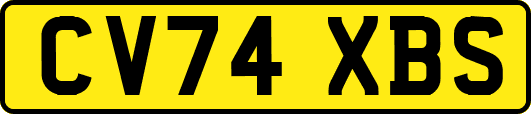 CV74XBS