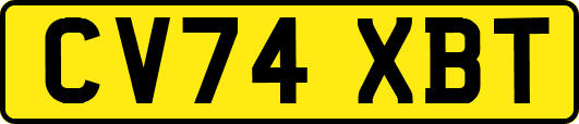 CV74XBT