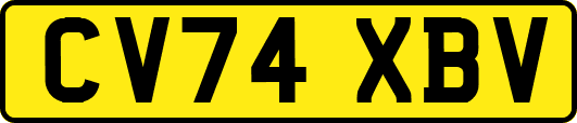 CV74XBV