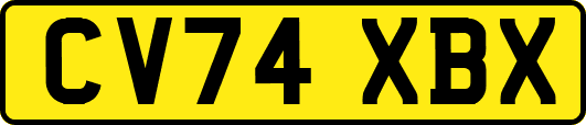 CV74XBX