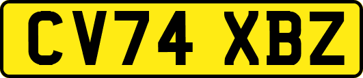 CV74XBZ