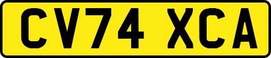 CV74XCA