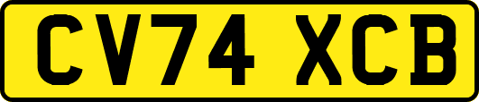 CV74XCB