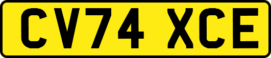CV74XCE